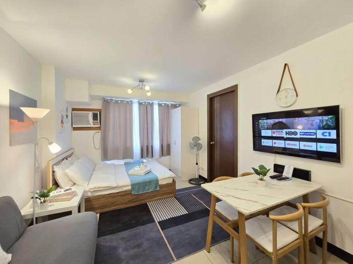 1BR Condotel Ridgewood Towers Taguig City #RW14