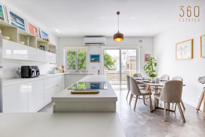 Designer 1BR home with private balcony in Gharghur by 360 Estates