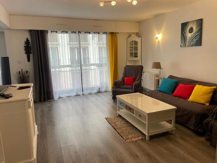 Proche de la Campagne à Paris