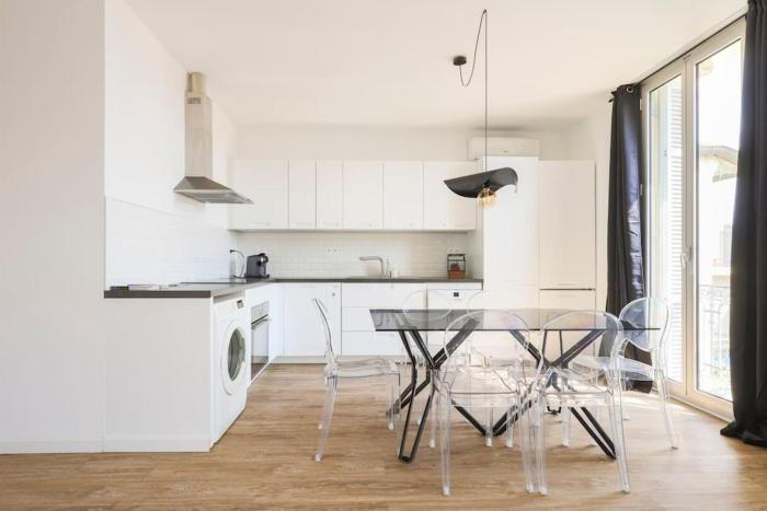 3 pièces à 5 min de la frontière de Monaco