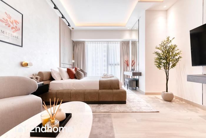 2ndHome - Me Do Re , Cluster L, JLT