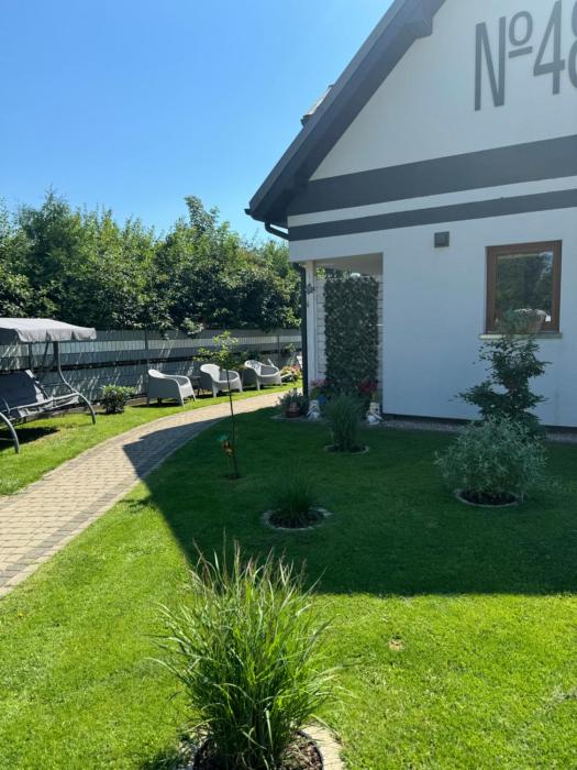 48C Domki letniskowe i apartament