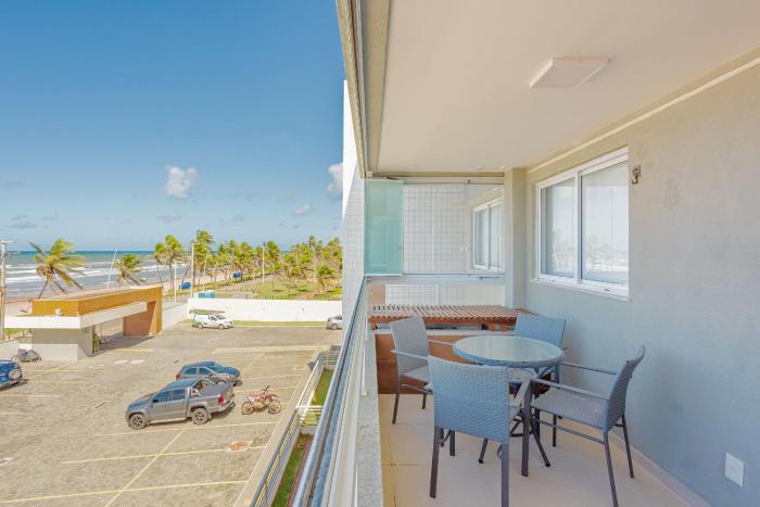 PFL04 Apartamento 2 Quartos, Vista Mar, Praia do Flamengo