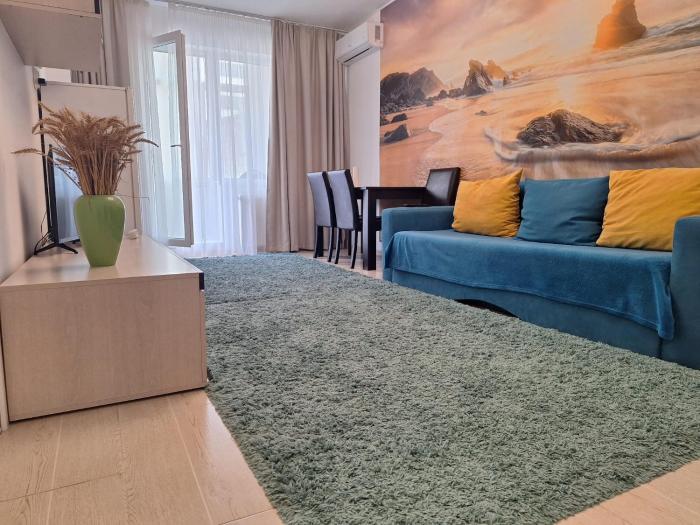 Apartament 2 camere modern si confortabil cu parcare gratuita