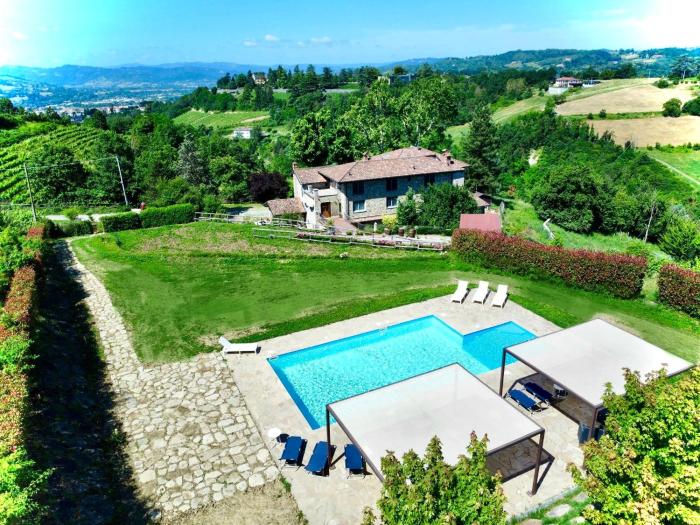 Tenuta Costa dei platani, casa dei platani