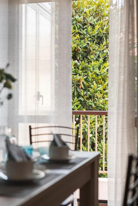 La Magnolia Apartment