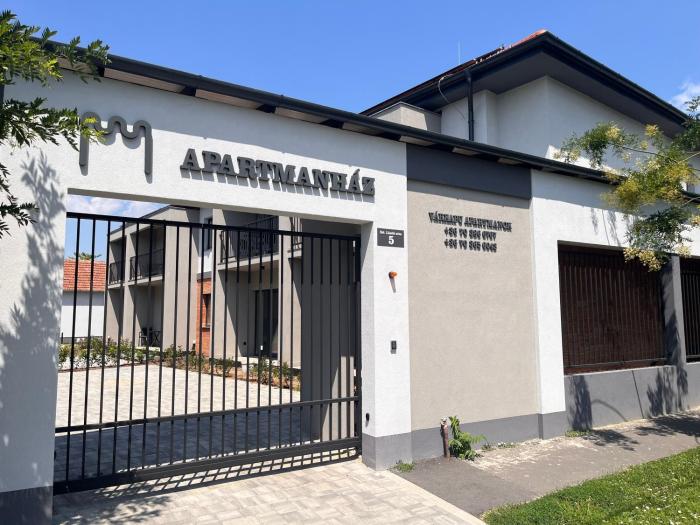 Várkapu Apartmanok 2