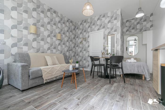 MBA-Splendide Appart Wattignies