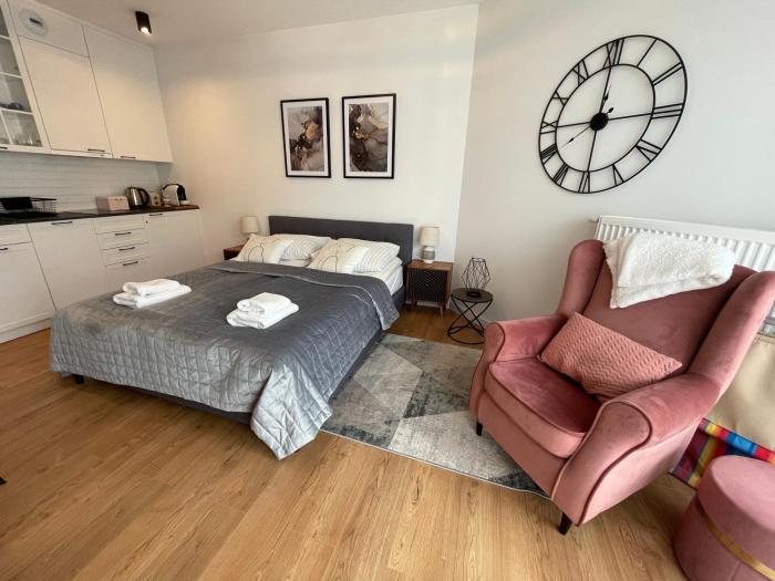 Apartament Różowa Fala - Pinea Pobierowo