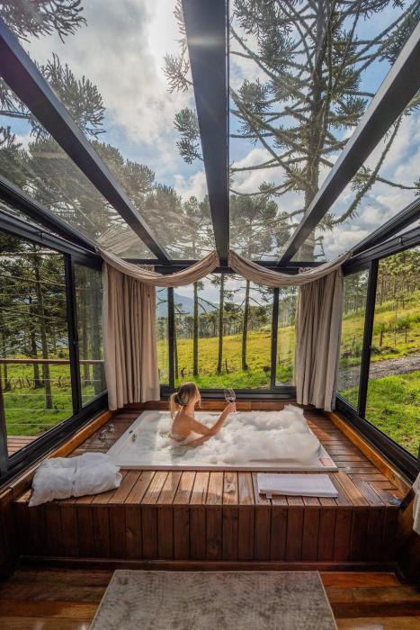 Chalé Refúgio da Boa Vista