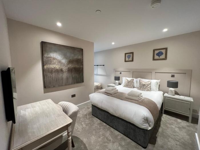 The Monochrome Suite at Ryedale House