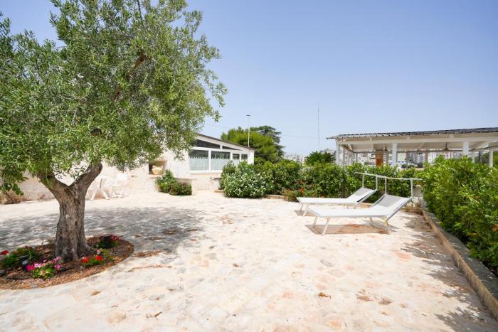 Casa Magnolie - Lovely Apartment in Trullo