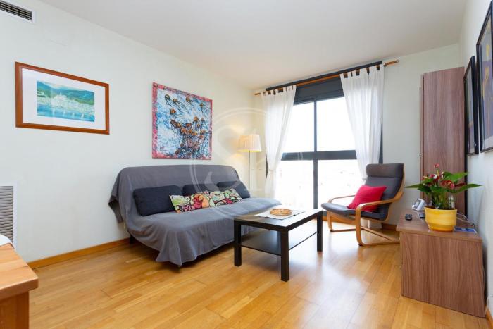 Cómodo apartamento junto a Hospital Sant Pau