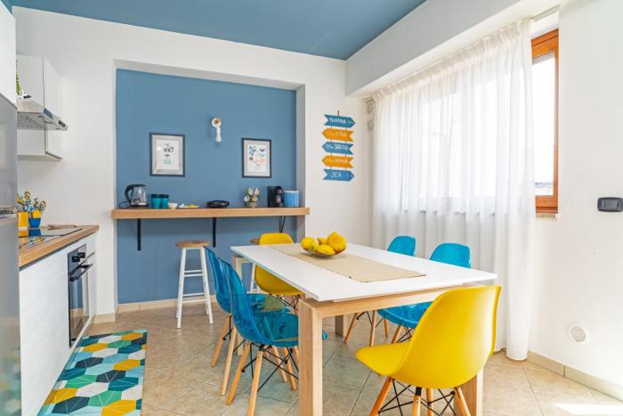 MELA your home between Sea and Etna