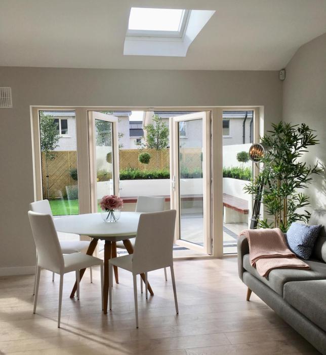 Stunning home from home