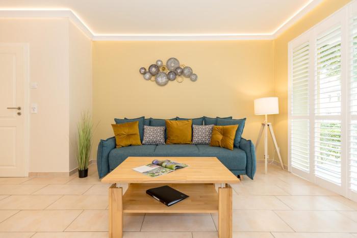 Villa Seebaer Whg 3 "Nelson"