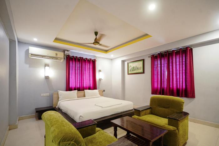 Hotel Sai Golden Rooms Deluxe