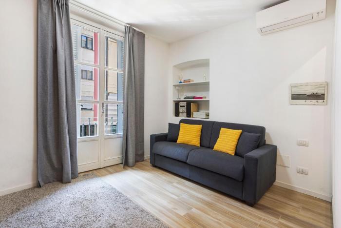 Porta Venezia Comfortable Apartment