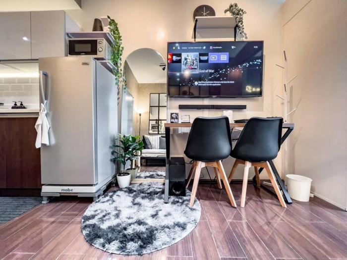 1BR Makati, Air Residences M003