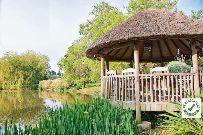 Northlands Farm King Ensuite