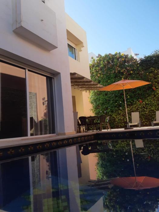 Belle villa bien meublée pour les vacanciers