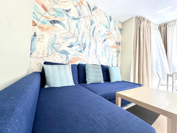 Loft 1 Dorm Torremolinos WiFi Centro Urbano Plaza