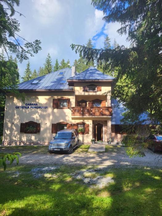 Cabana Cetatile Ponorului - Padis Premium Lodge