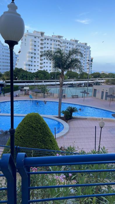 Las Azaleas ll La Cala free parking!