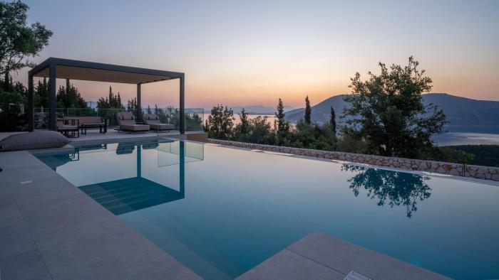 Fiscardo Sunny Villas