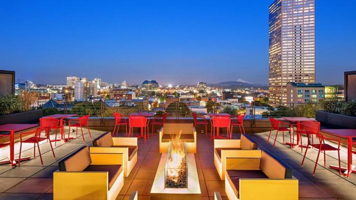 Luxury 1Bedroom 1Bath Pearl District