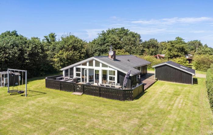 3 Bedroom Awesome Home In Hemmet