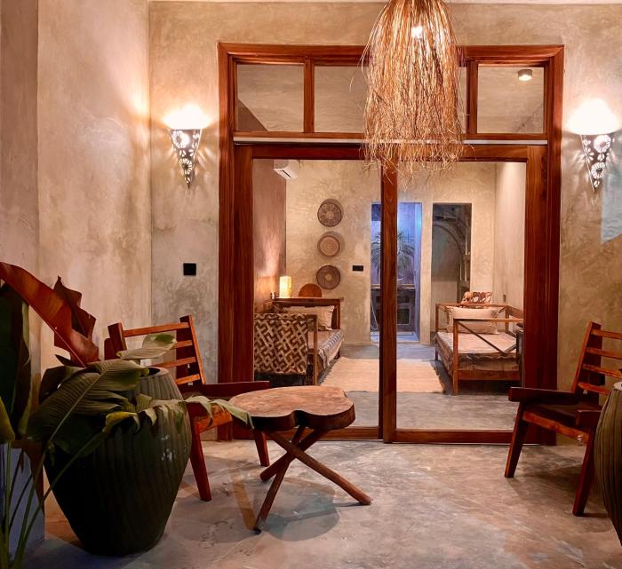 BamBam Bungalows Zanzibar