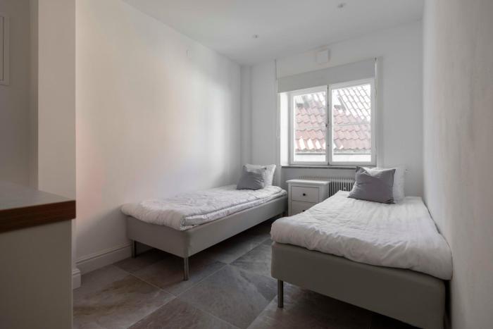 Cozy studio at Stora Torget in Visby