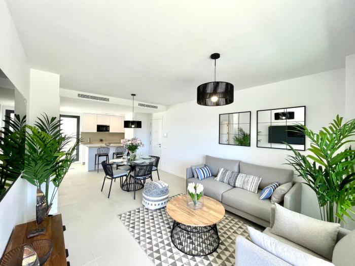 Majestic Apartment by the beach, Fuengirola