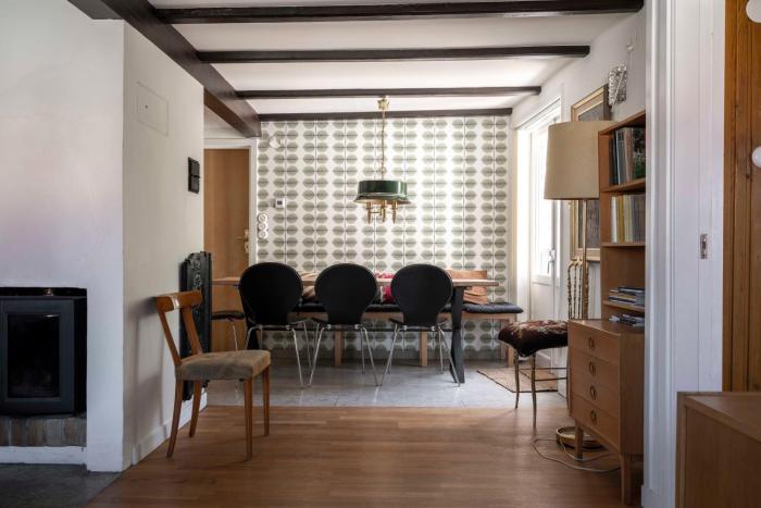 Charming 5-Bedroom House in Central Visby with View