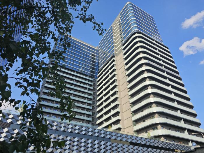 URBAN APARTMENTS GLOBAL PREMIUM, 5th Floor No 03, Free Garage, Self Check-in, No Deposit