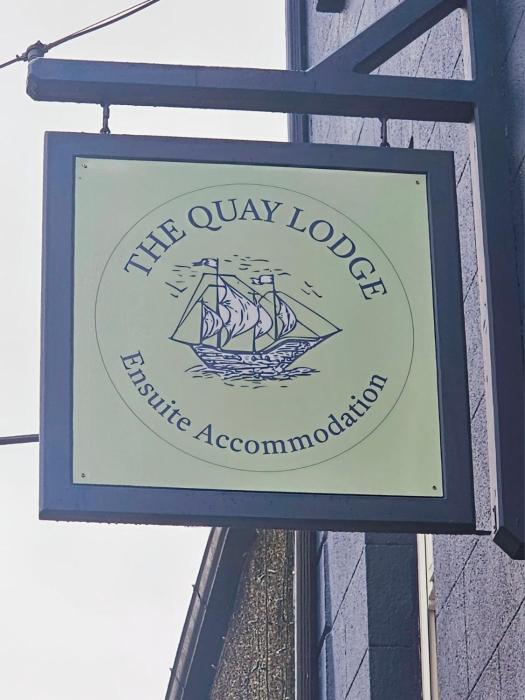 The Quay lodge