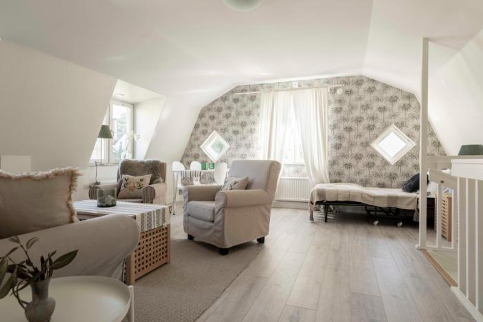 Lovely 2 bedroom apartment in Visby