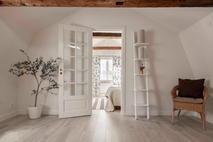 Beautiful 2 bedroom apartment in heart of Visby