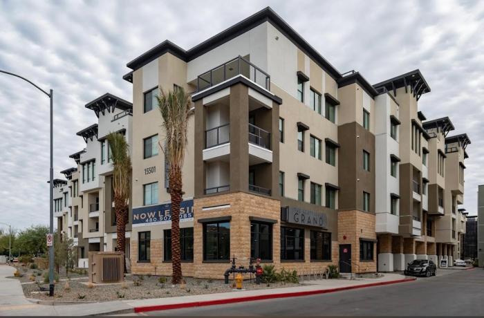 Scottsdale Luxury Oasis!