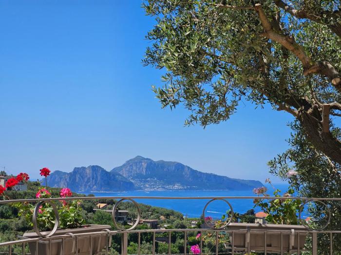 Villa Luci di Capri