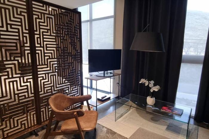 Torre Acacia Departamento Equipado