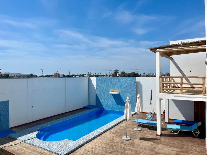 Caihuayna Apart Hotel