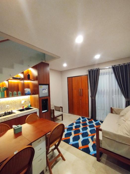 Villa Nuansa Alibaba Village