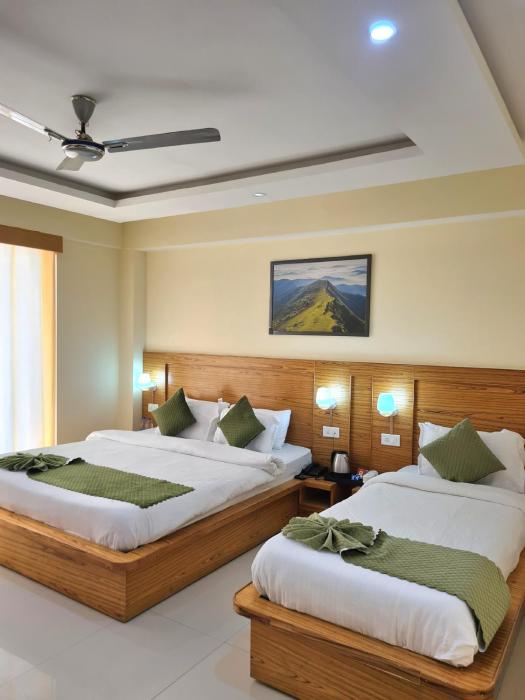 Amritara SunInn, Kedarnath