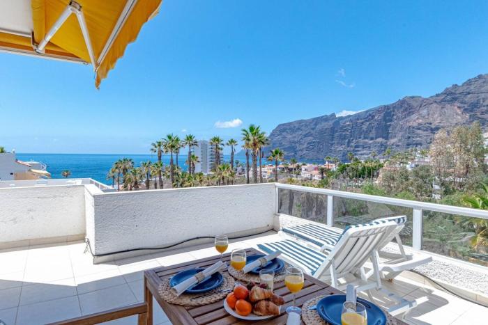 Cliff View Terrace by Dream Homes Tenerife