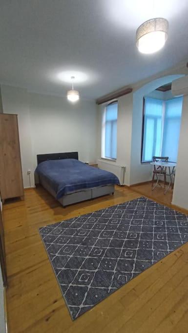 Beyoğlunda stüdyo daire