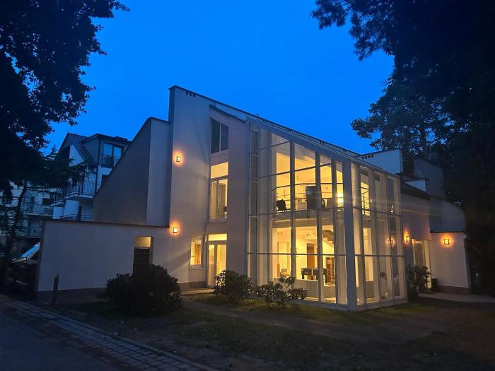 Haus am Meer