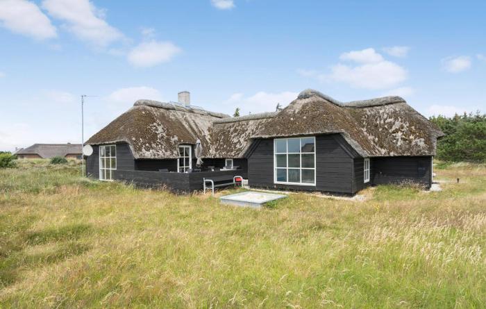Gorgeous Home In Blåvand With Sauna