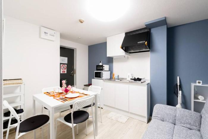 Super close to Dotonbori! Great location room#301